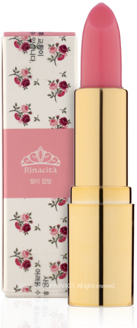 박준금립스틱/보습립스틱/겨울추천/톤업루즈시틱/핑크립스틱, 1개, 캘리립밤