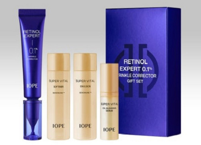 아이오페 레티놀 엑스퍼트 0.1% 링클 코렉터 30ml 기획세트 최신형, 1개