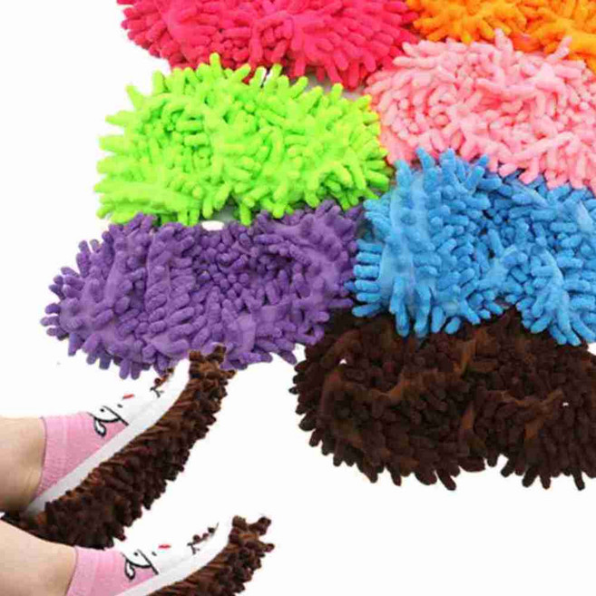 극세사 실내용 거실 슬리퍼 세탁 가능 실내화 집안슬리퍼, 1