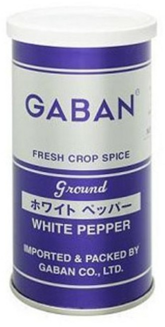 하우스 가반 화이트페퍼 파우더 80g, 1개