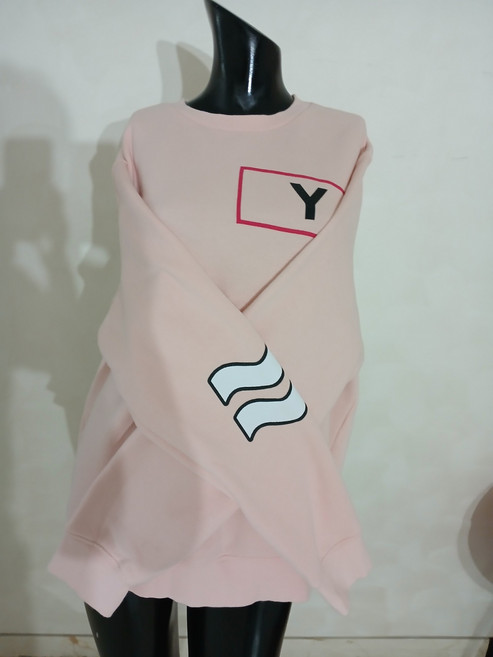 [중*고] SJYP 맨투맨 티 66 (NB111377)