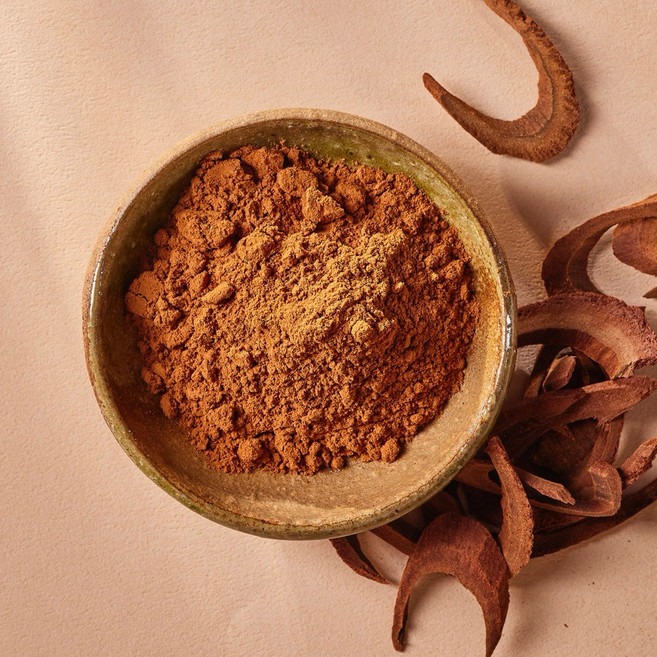 小華佗漢方嚴選肉桂粉，無化學添加物、無香精，適用於肉桂捲、卡布奇諾, 1個, 上品 肉桂粉