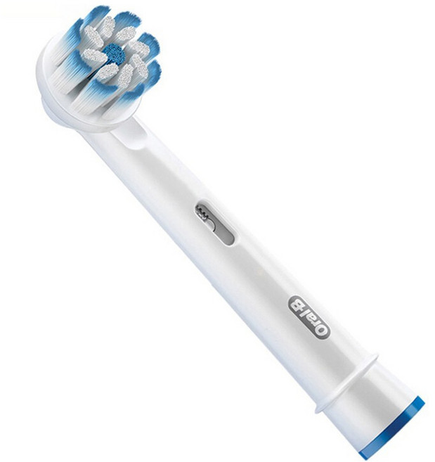 Oral-B 歐樂B 超細毛護齦X型刷頭 3支入, 1盒, EB60X-3