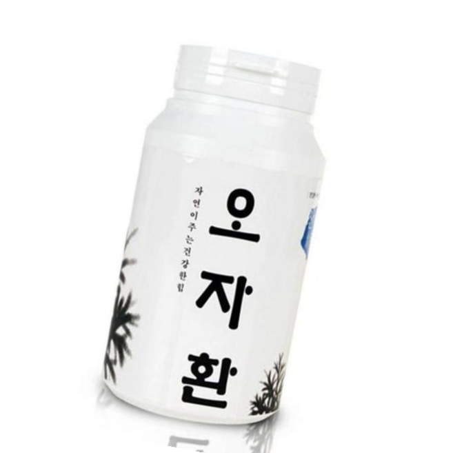 산해랑 오자 환 300g, 본상품, 1개