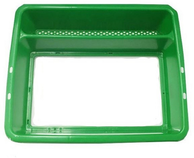 다슬기 수경 고디 채집통 플라스틱창(중) 체험현장 국산, 다슬기수경(플라스틱창/대)