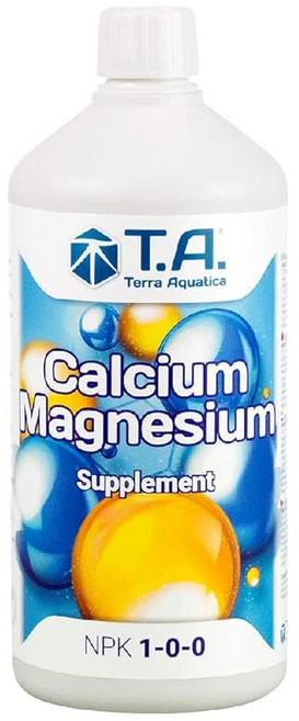 Terra Aquatica GHE 보충제 カルマグ 1L Calcium Magnesium Supplement 1L