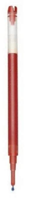 PILOT 百樂 Hi-tecpiont 按鍵式鋼珠筆 BX-RT-V5 0.5mm BX-RT-V7 0.7mm BXS-V7 RT 紅色替芯, BXS-V7 RT紅(替芯), 1個