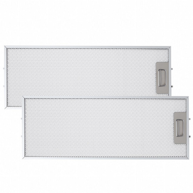 SK매직 동양매직 주방후드 렌지후드 교체용 호환 필터 2개 (499 X 187)