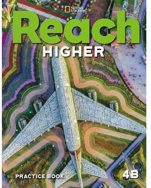 Cengage Learning Reach Higher WB Level 4B