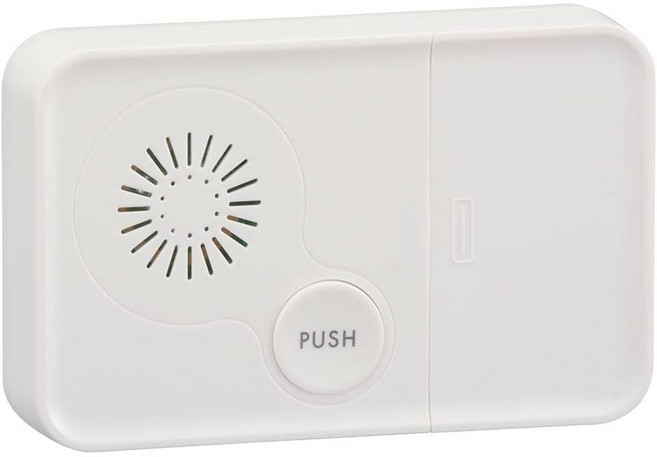 OHM 화장실 물소리 에티켓벨 유수소리 발생기 OGH-TT1, 1개