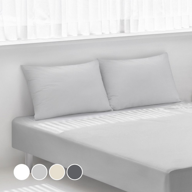 프랑떼 데일리 퍼펙트핏 방수 지퍼형 베개커버