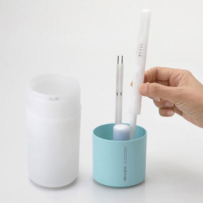 아이리버 초음파 가습기 IDH-550 필터 (2개입), 1개, 아이리버 가습기 필터 2개입