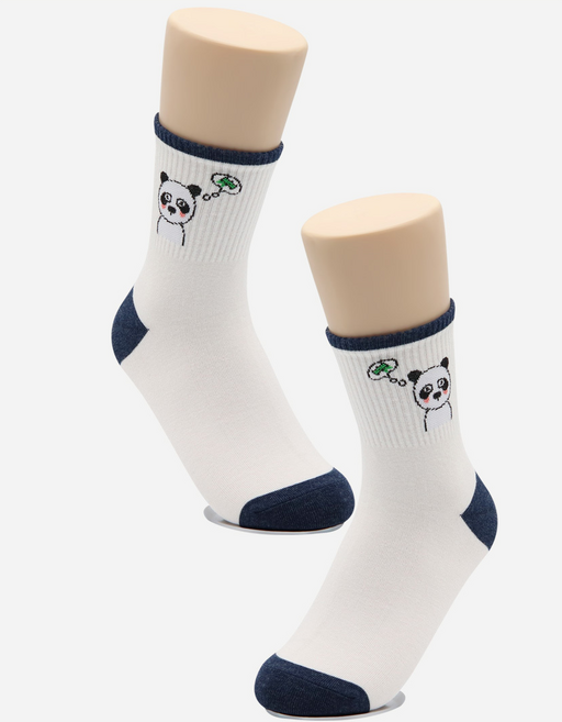 국산 여성 고급 면 캐릭터 양말 10켤레 (혼합시 선택가능)