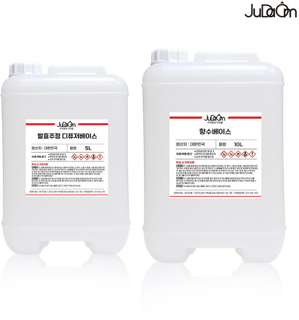 주다옴 디퓨저베이스 향수베이스 (5L / 10L) 디퓨저만들기 향수만들기 디퓨저재료, 디퓨저베이스 5L, 1개