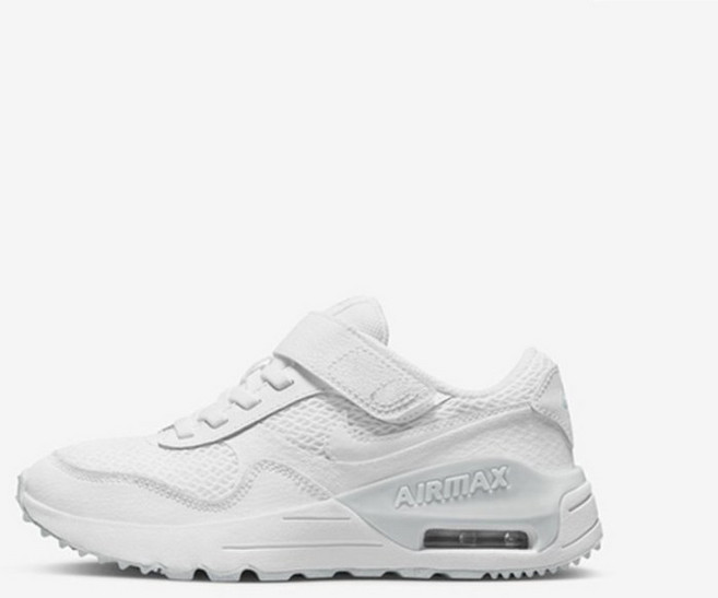 [국내정품 오늘출발] 나이키 에어맥스 시스템 찍찍이 키즈 아동 운동화