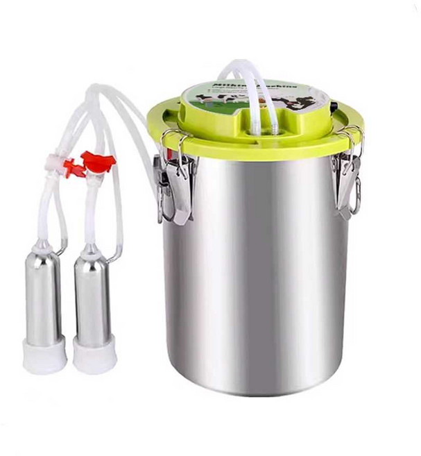 착유기 젖짜는 기계 채유기 가축 소 산양 우유 양유기 상품, 1개