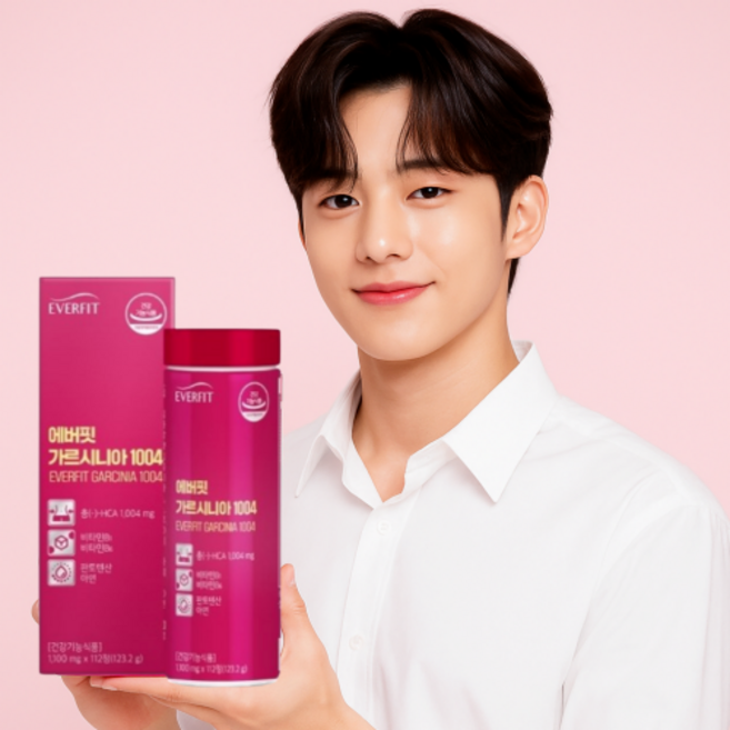 가르시니아 체지방컷팅 비타민 녹차추출 다이어트 여성 직장인 대용량 식약처인증 112장x3박스