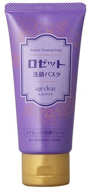 로제트 세안 파스타 에이지클리어 베리 모이스처라이징 타입, 120g, 1개