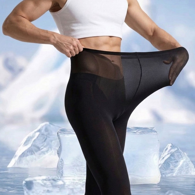 로제티카 0.01초슬림 남자 레깅스 러닝 9부