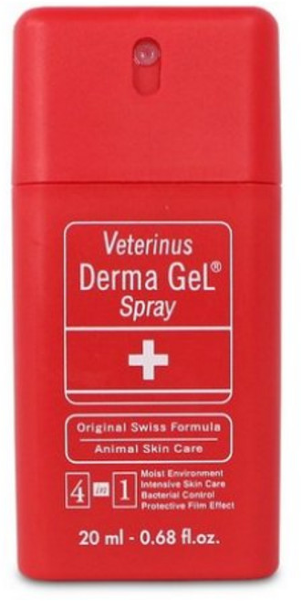 더마젤 반려동물 상처치료 스프레이, 20ml, 1개