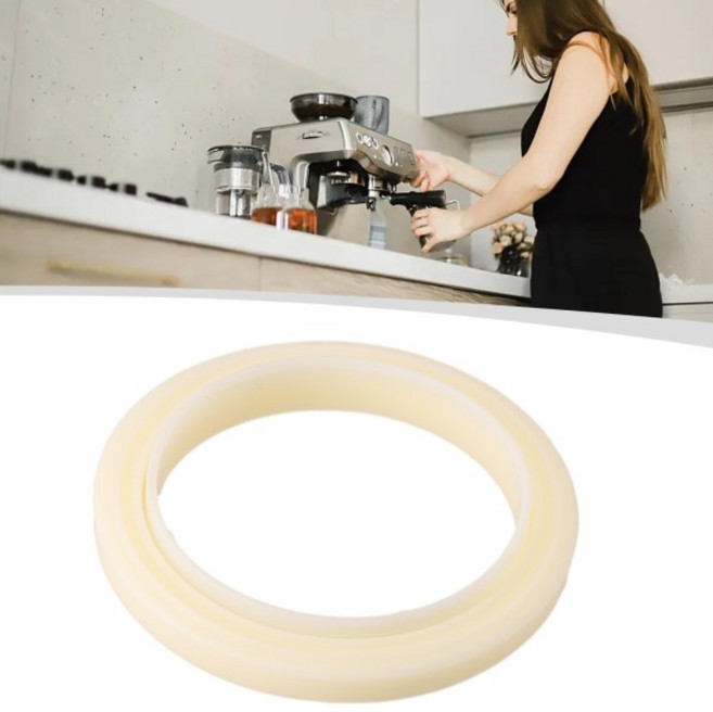 1pcs 54mm 실리콘 스팀 링 씰 오링 커피 기계 [브레빌 호환용품] 878 에스프레소, 01 CHINA