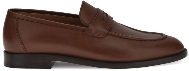 로로피아나 모카신 스티치 로퍼