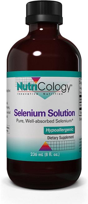 뉴트리콜로지 셀레늄 솔루션 236ml 액상, 1개