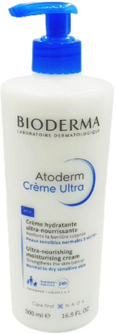 바이오더마 아토덤 울트라 크림, 500ml, 1개
