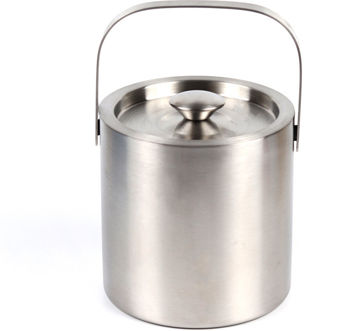 소형 스텐 음식물 쓰레기통