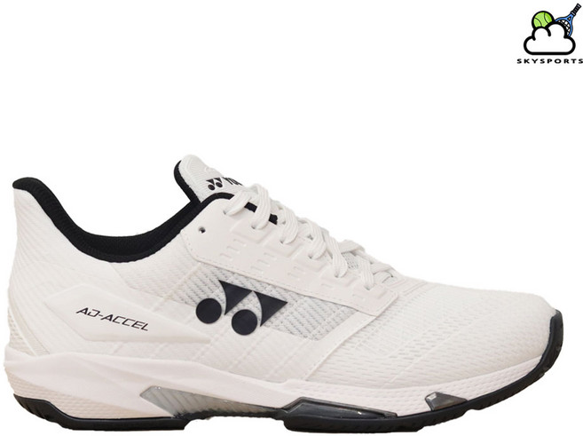 요넥스 파워쿠션 에이디 엑셀 AD-ACCEL 남성 여성 테니스화 화이트블랙 슈즈 신발