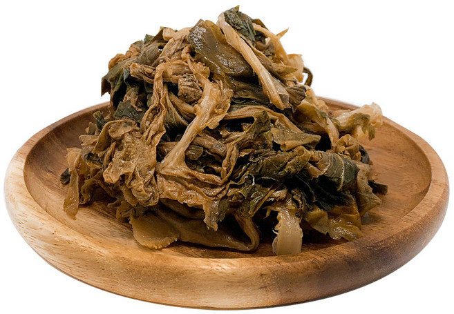 국산 삶은 무청시래기 (건데친) 나물, 500g, 1개