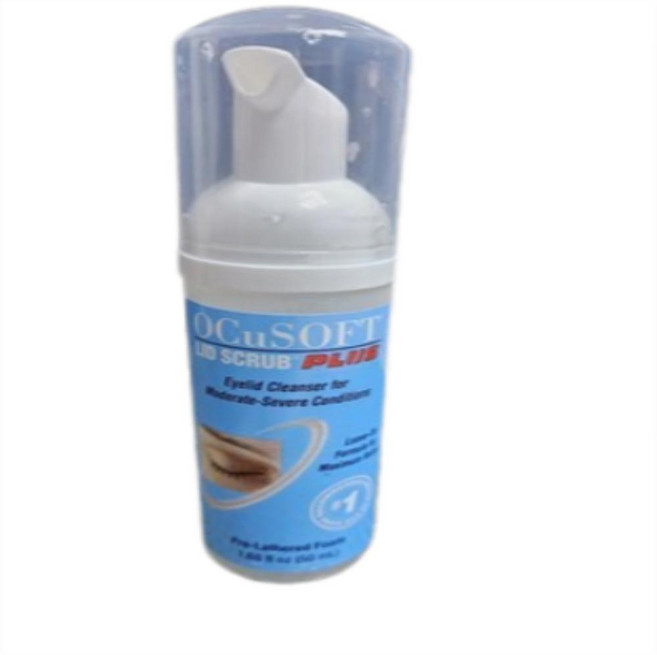 오큐소프트 리드스크럽 플러스, 50ml, 1개