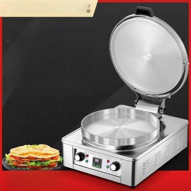 버블호떡기계 원형 길거리 팬케이크 호떡 전열식 만들기 냄비 20형, 20형 전기파이프 40cm 1.8cm