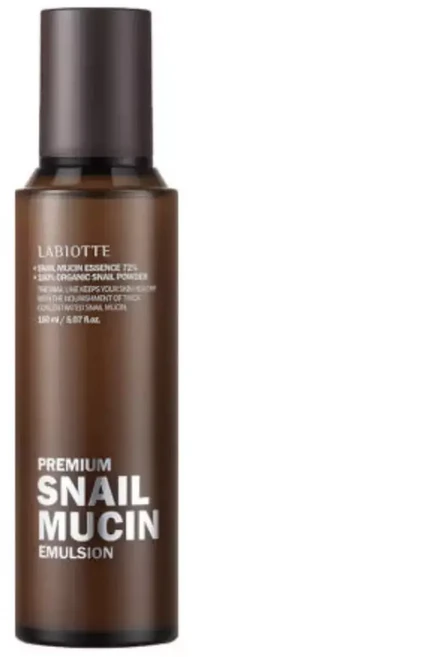 라비오뜨 프리미엄 스네일 뮤신 에멀전 고보습 로션 BNS, 1개