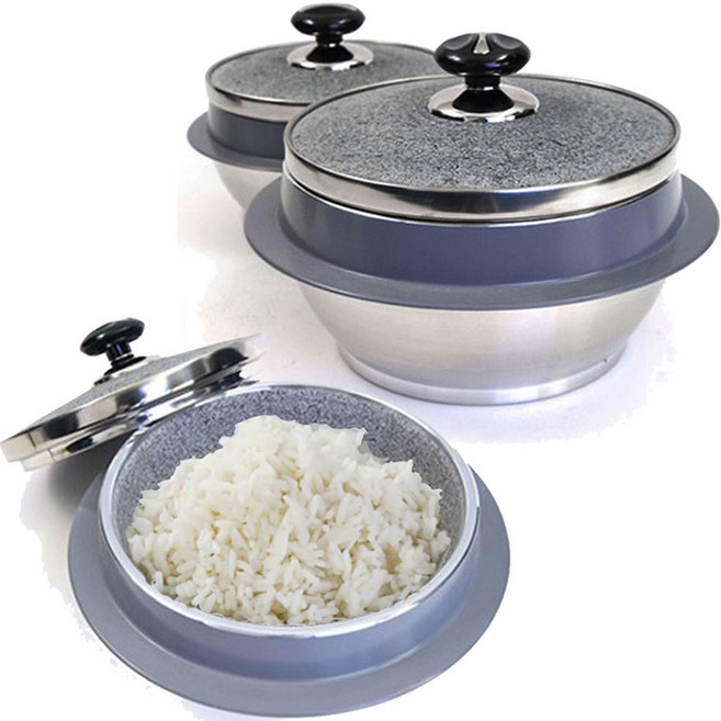 키친아트 자연석 곱돌솥, 곱돌솥 2인용(14cm)