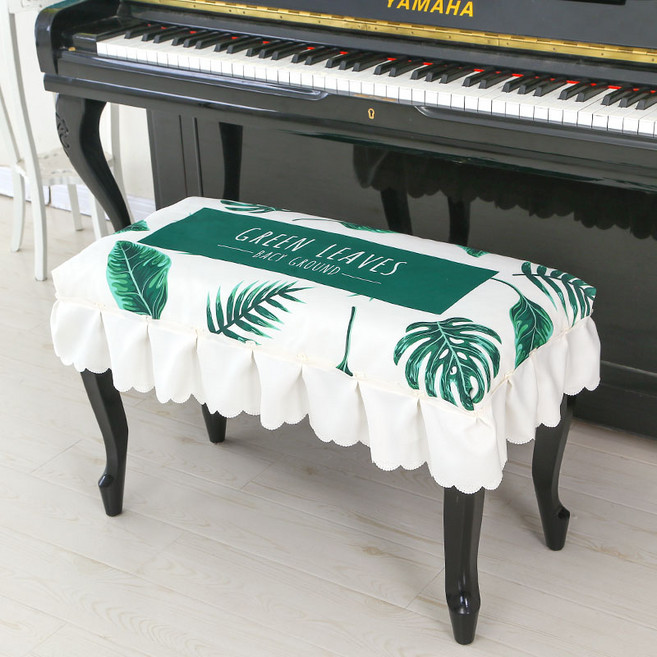 36종 북유럽 피아노 피아노 의자 스툴 덮개 커버 C482, 19