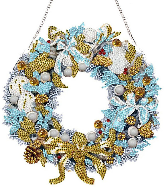 돈들어오는 금전수 보석 십자수 diy 비즈 벽걸이 벽장식 리스 장식 펜 공구 포함 세트 해바라기 나무 조화 50 60 3d 금전운 행잉 어린이, 1세트, S99007D(플라워B