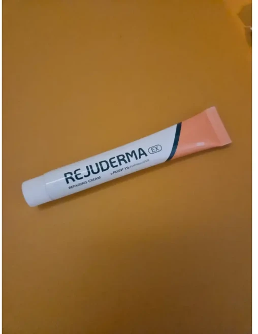 [본사정품] 리쥬더마 EX 리페어링 크림 REJUDERMA 이엑스 리페어크림, 2개, 20g