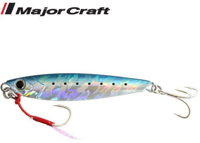 메이저크래프트 지그파라 JPS 80g 캐스팅 메탈지그, 1개