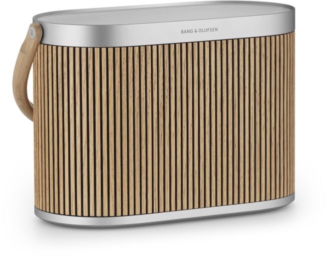 Bang & Olufsen Beosound A5 藍牙音響, 原生橡木