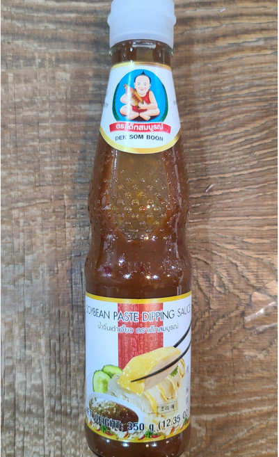 태국소스 소이빈페이스트 딥핑소스 350g worldfood, 2개