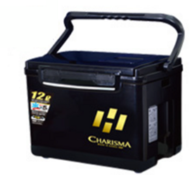 해동조구사 HB-236 카리스마 아이스박스12L, 화이트블루