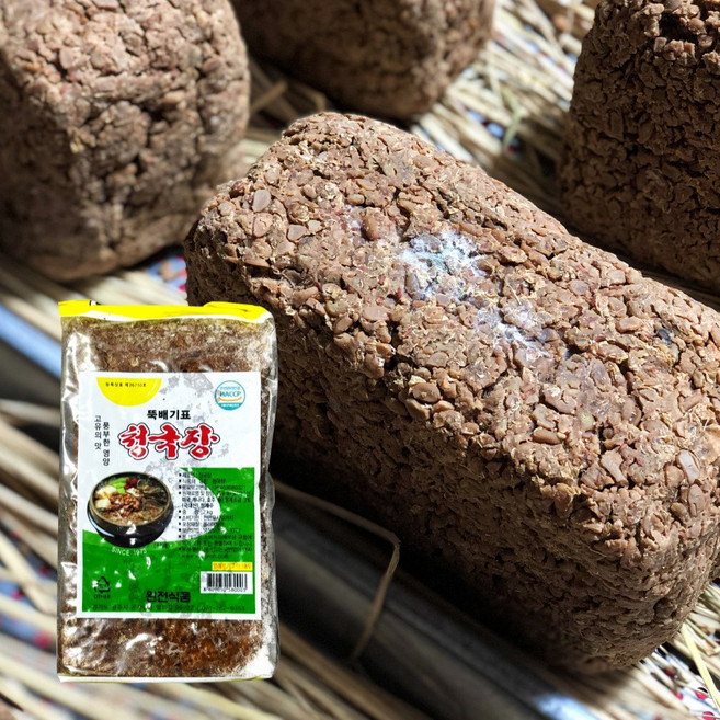 뚝배기표 청국장, 2kg, 1개