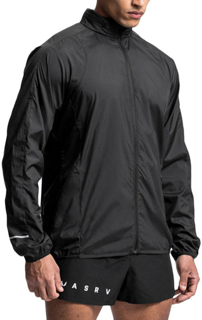 MDIVGYM 남자바람막이 윈드브레이커 기능성자켓 백레터링