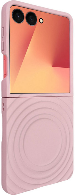 더조은셀러 리플패턴 맥세이프 케이스 갤럭시 호환