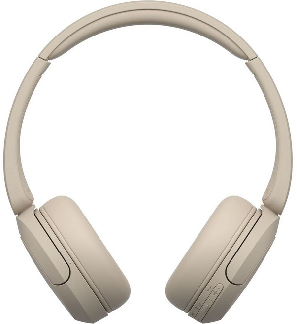 WH-CH520:Bluetooth 147 WH-CH520 C 소니(SONY) 무선 헤드폰 대응경량 설계 약 g전용, USB 어댑터 세트베이지, 베이지