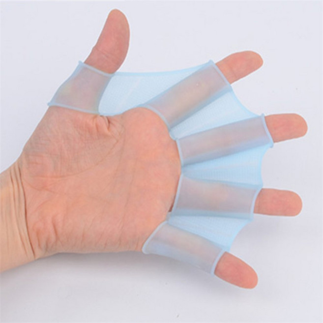 마마상점 손가락 물갈퀴 수영연습판, S