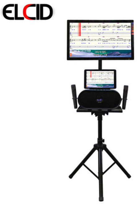 ELCID HS-430MP 올인원 스마트 반주기세트