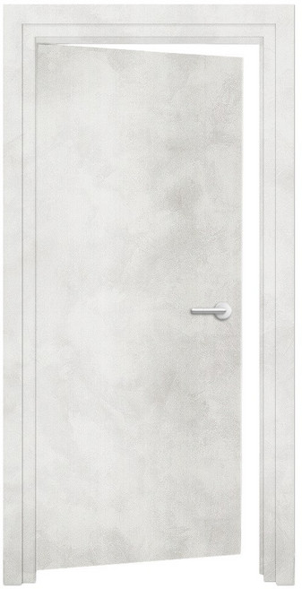 영림 인테리어필름 방문 현관문 시트지, 15. YPX449 콘크리트 스톤 발렌 블랑