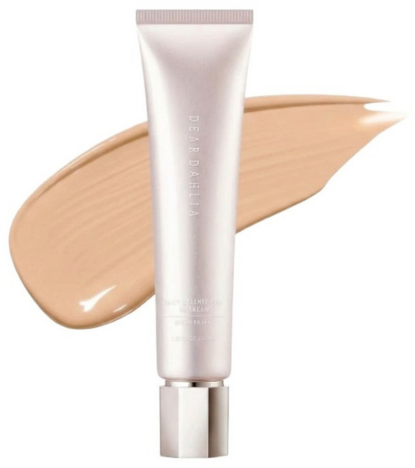 DEAR DAHLIA 每日防禦BB霜 SPF 40 PA+++ 40ml, Natural Beige, 1個